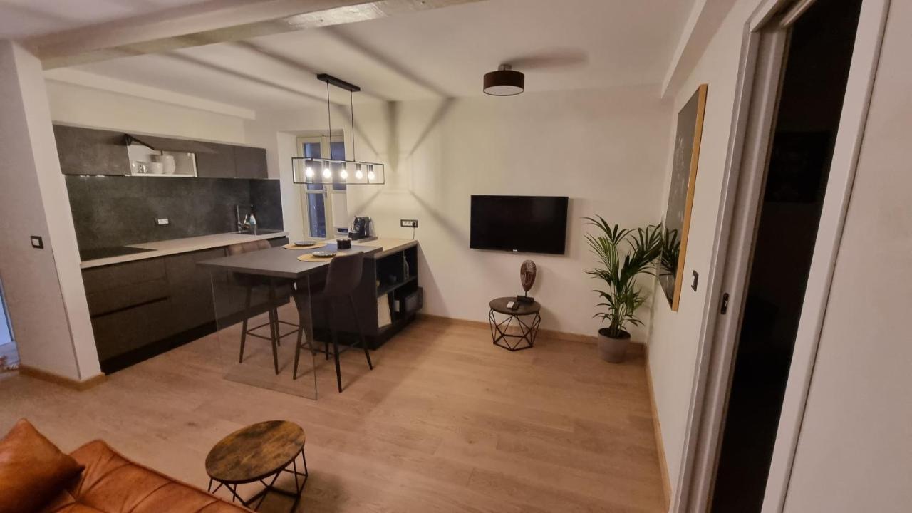Dc II Downtown Apartment Ровинь Экстерьер фото