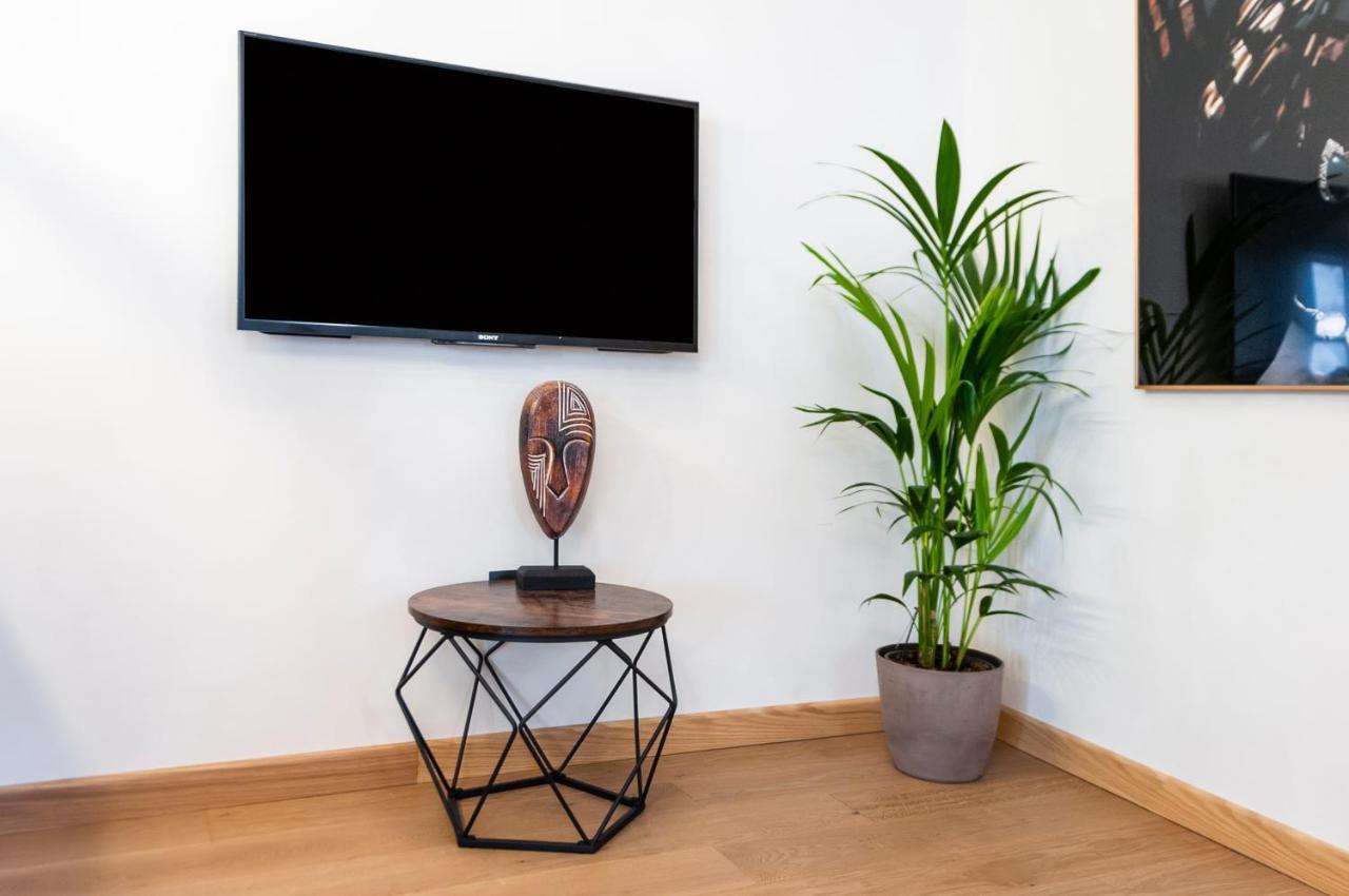 Dc II Downtown Apartment Ровинь Экстерьер фото