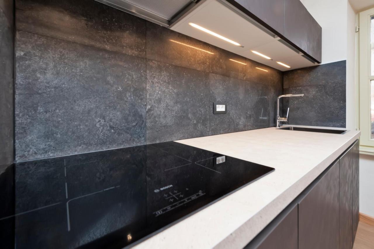 Dc II Downtown Apartment Ровинь Экстерьер фото